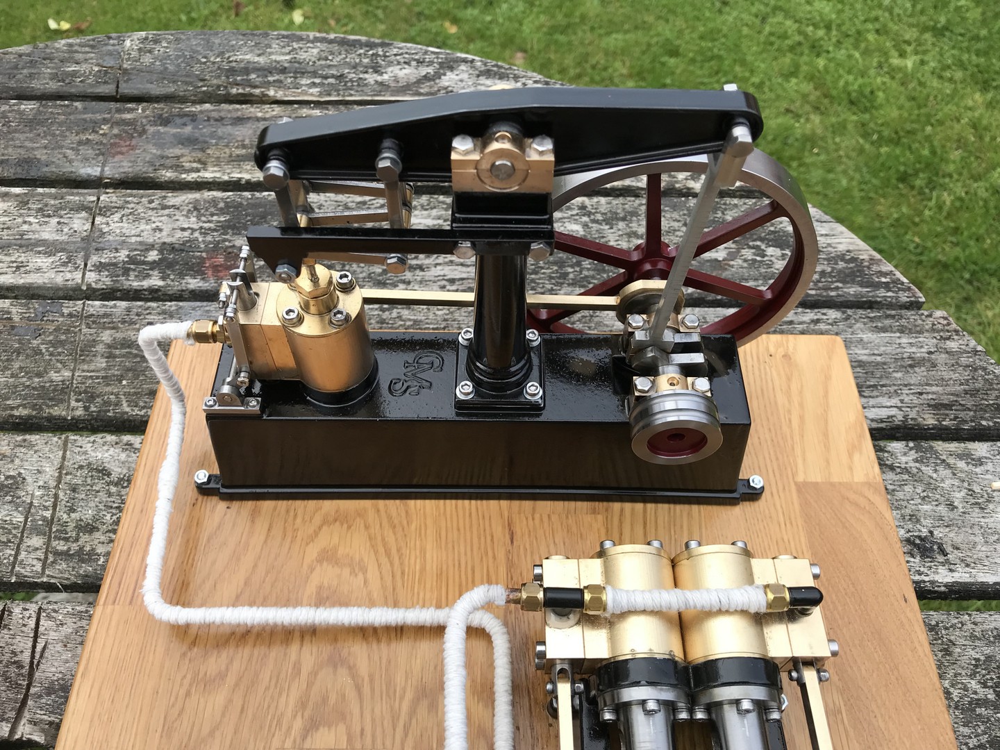 Chiltern model steam engines outlet
